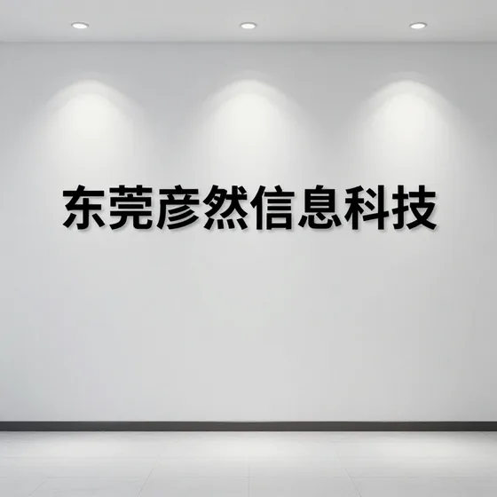 东莞彦然信息科技哪个牌子靠谱